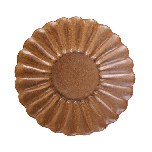 Rinka Plate BROWN