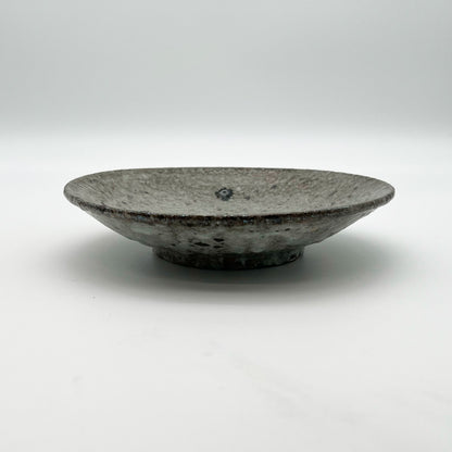 PLATE White Glaze 6-inch Plate A22
