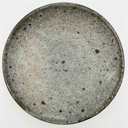 PLATE White Glaze 7-inch Plate A23