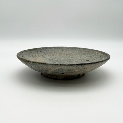 PLATE White Glaze 7-inch Plate A23