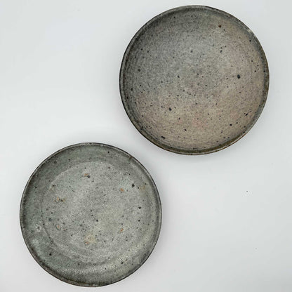 PLATE White Glaze 7-inch Plate A23