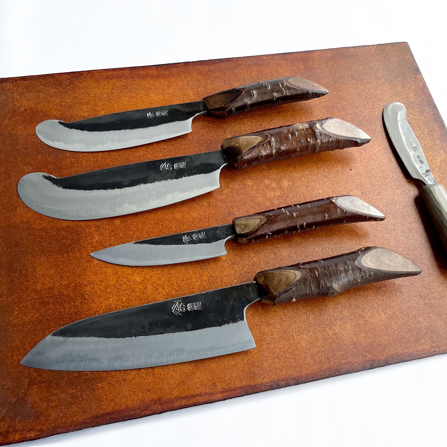 Otsuka Hamono Table knife 155