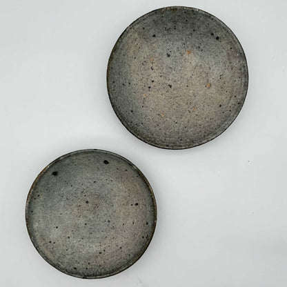 PLATE White Glaze 7-inch Plate A23