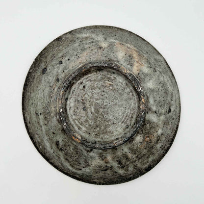 PLATE White Glaze 6-inch Plate A22