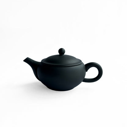 Small teapot back hand Kyusu-Gote S