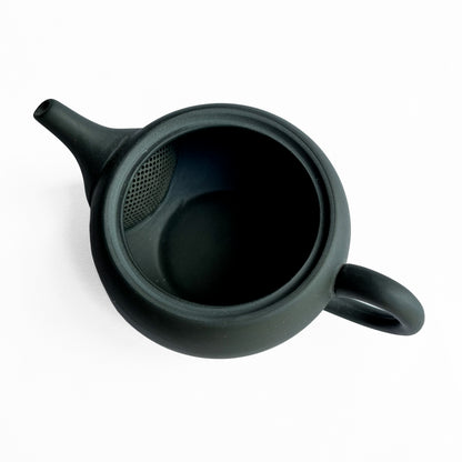 Small teapot back hand Kyusu-Gote S