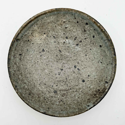 PLATE White Glaze 6-inch Plate A22