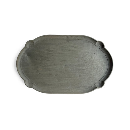 ITALIAN TRAY M Natural dye