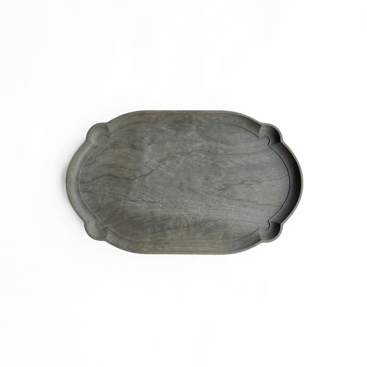 ITALIAN TRAY S Natural dye