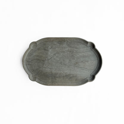 ITALIAN TRAY S Natural dye