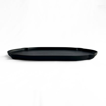 ITALIAN TRAY L Black