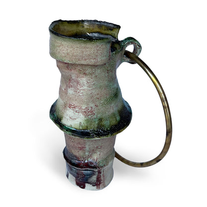 Ricca Okano Ring Vase1