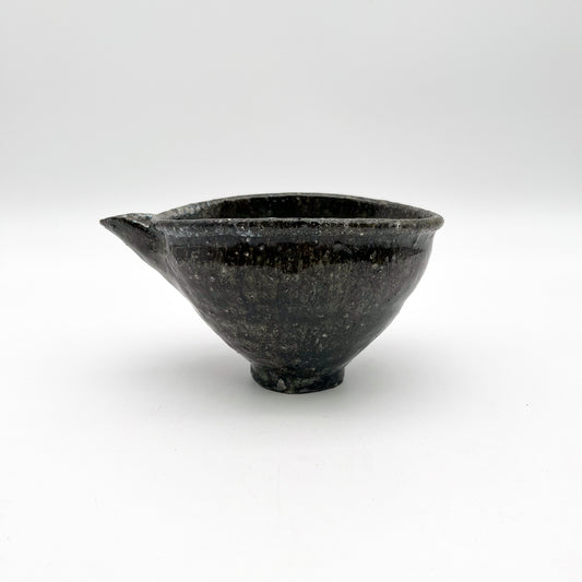 JUG White Glaze Small Jug A35