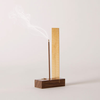 Insence stand set Anon