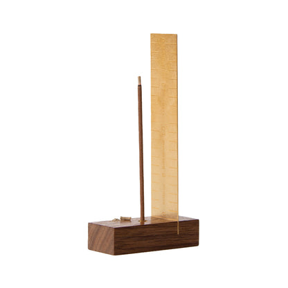Insence stand set Anon