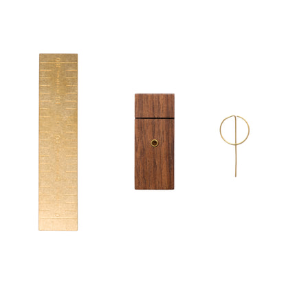 Insence stand set Anon