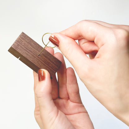 Insence stand set Anon