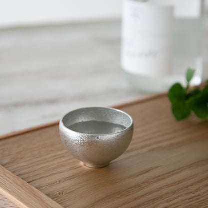 Set of 3_Katakuchi and sake cup