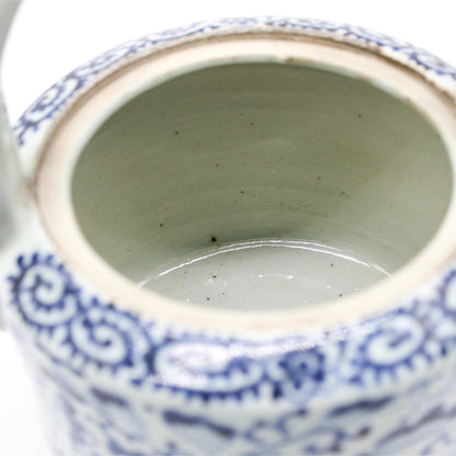 ANTIQUES Sake Server 55D