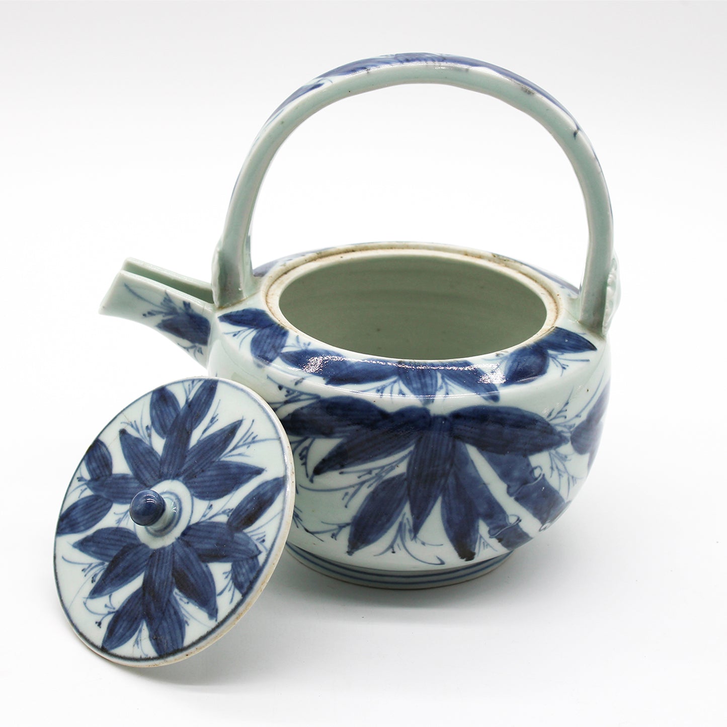 ANTIQUES Sake Server 55B