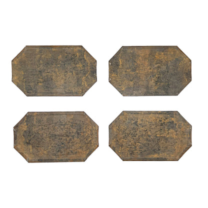 Tray Octagonal 200x123 Wataru Hatano