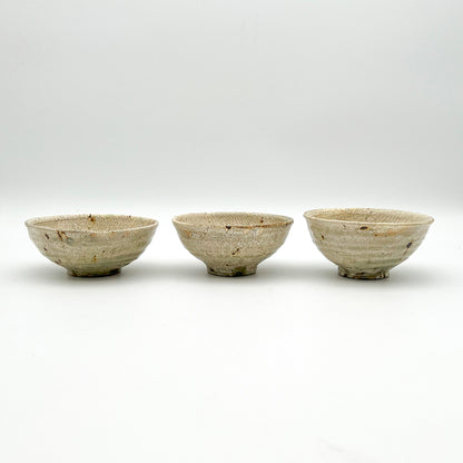 Rough Clay Rice Bowl_Atsushi Ogata