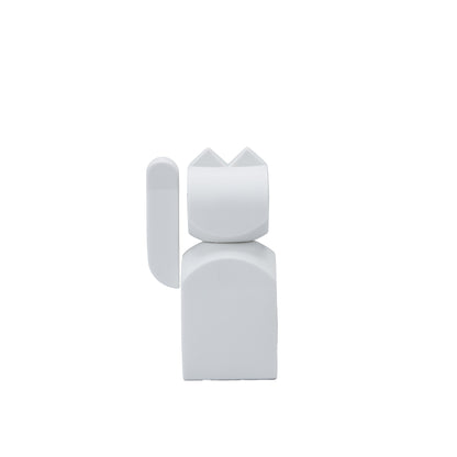 MAG MANEKI White M