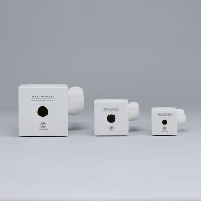 MAG MANEKI White M