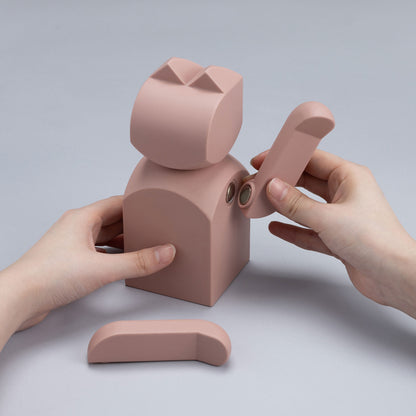 MAG MANEKI Pink M