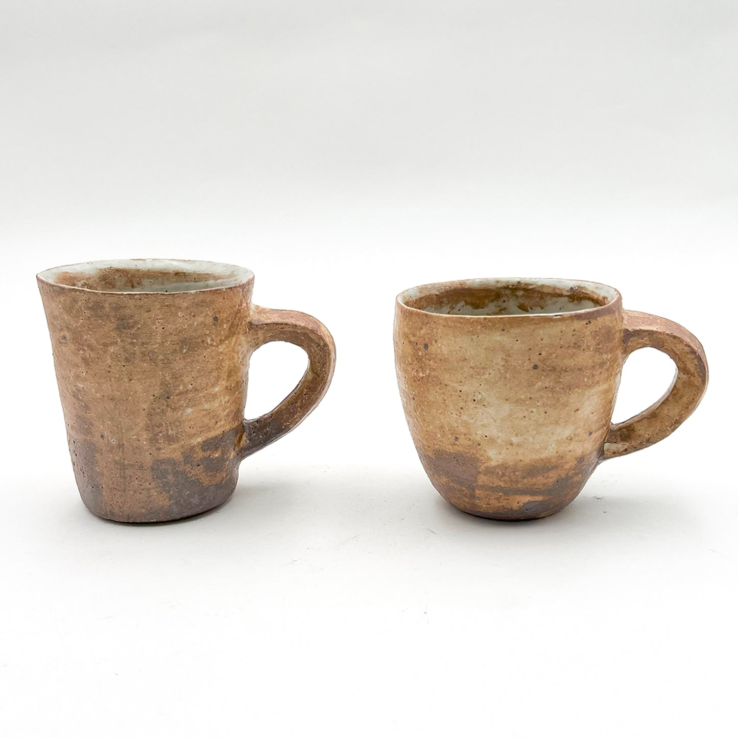 Beige Mug Toshihisa Ishihara