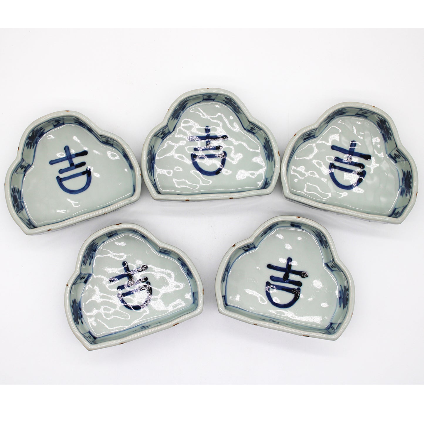 ANTIQUES Flat Dish