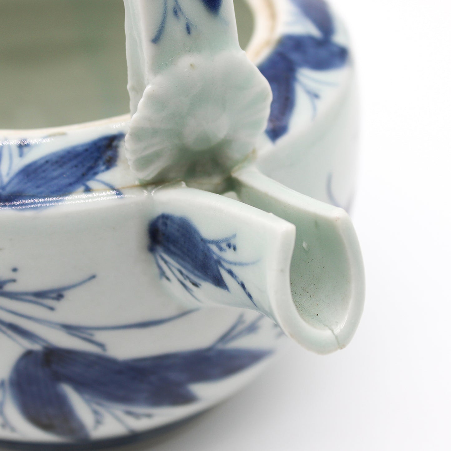 ANTIQUES Sake Server 55B
