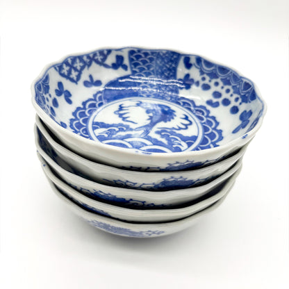 ANTIQUES Vinegared Dish
