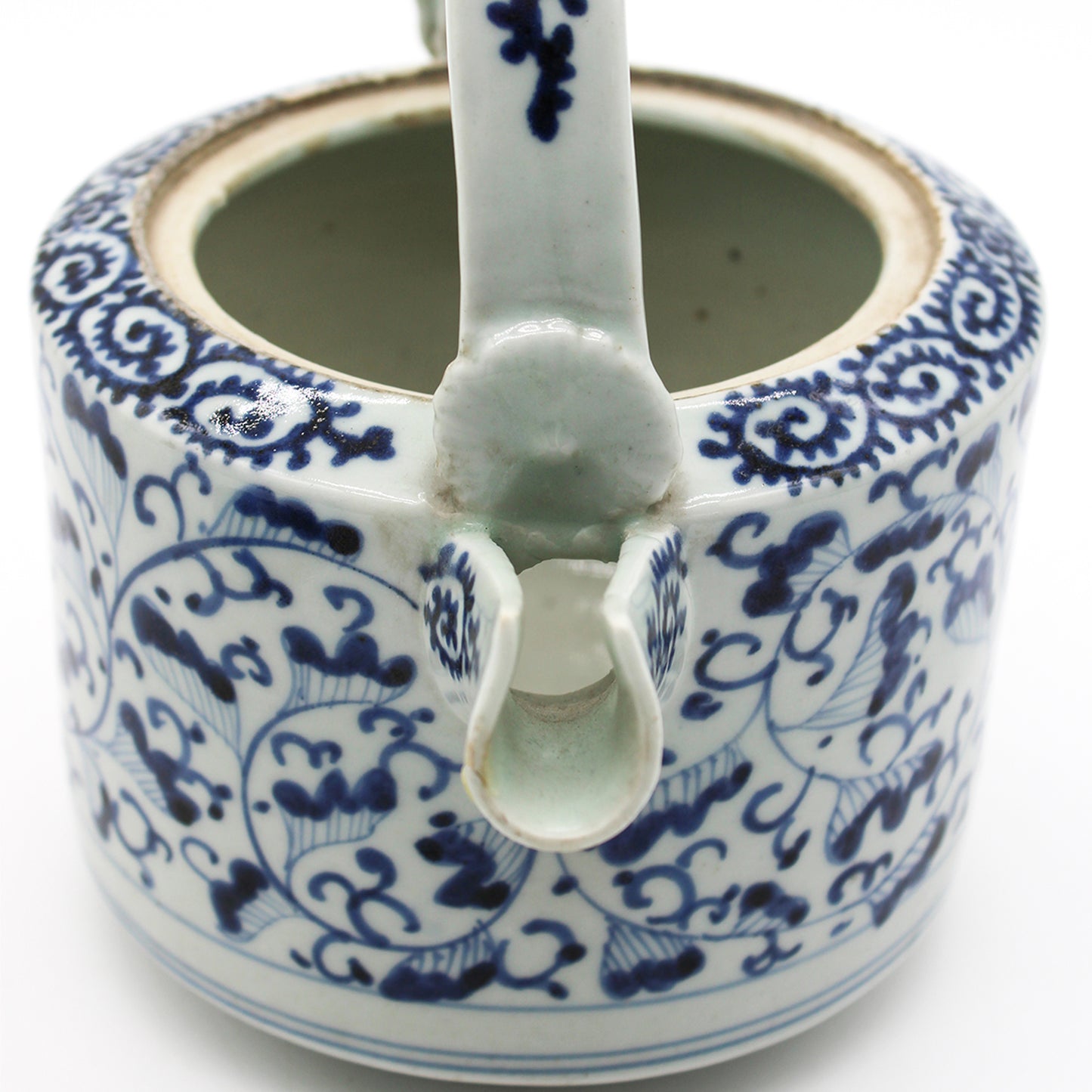 ANTIQUES Sake Server 55D