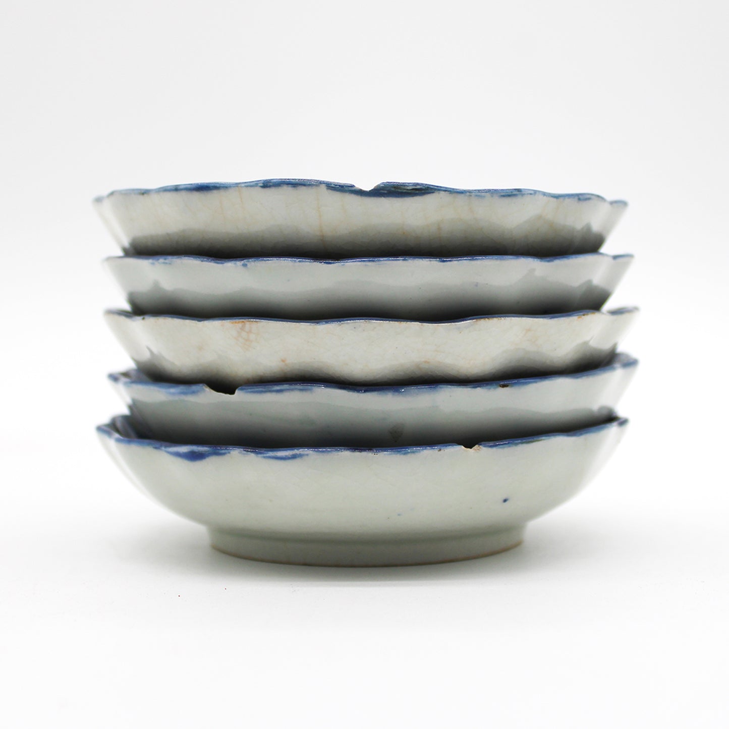 ANTIQUES Small Plate 55A
