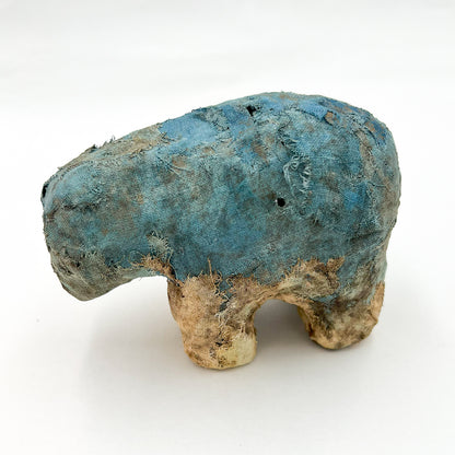 Art object GROUNDING ANIMAL S size #1_TAMAKOYAMADA