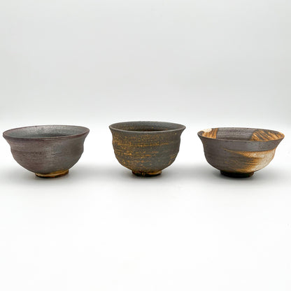 Carbonized Bowl_Aki Tamiya