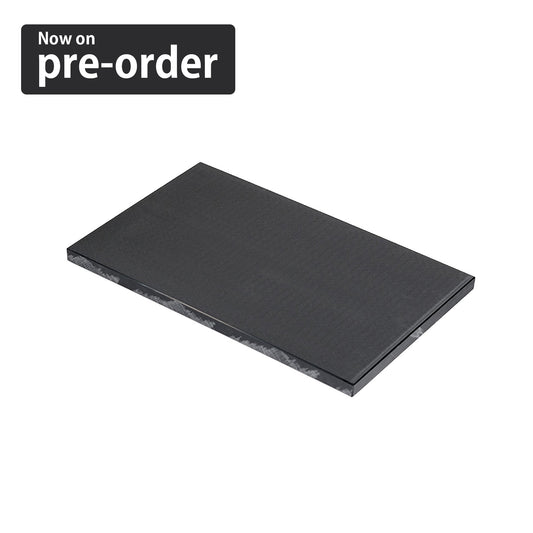 【Pre-Order】KAMA-ASA Black Cutting Board L