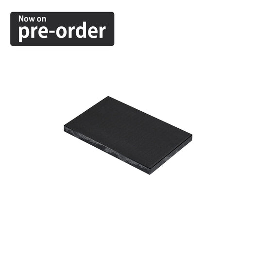 【Pre-Order】KAMA-ASA Black Cutting Board S
