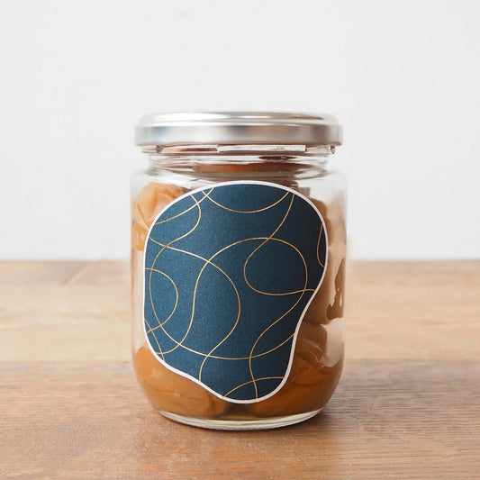 KOMBU Umeboshi - Kombu Dashi