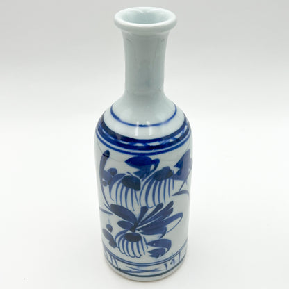 VINTAGE Sake Bottle D