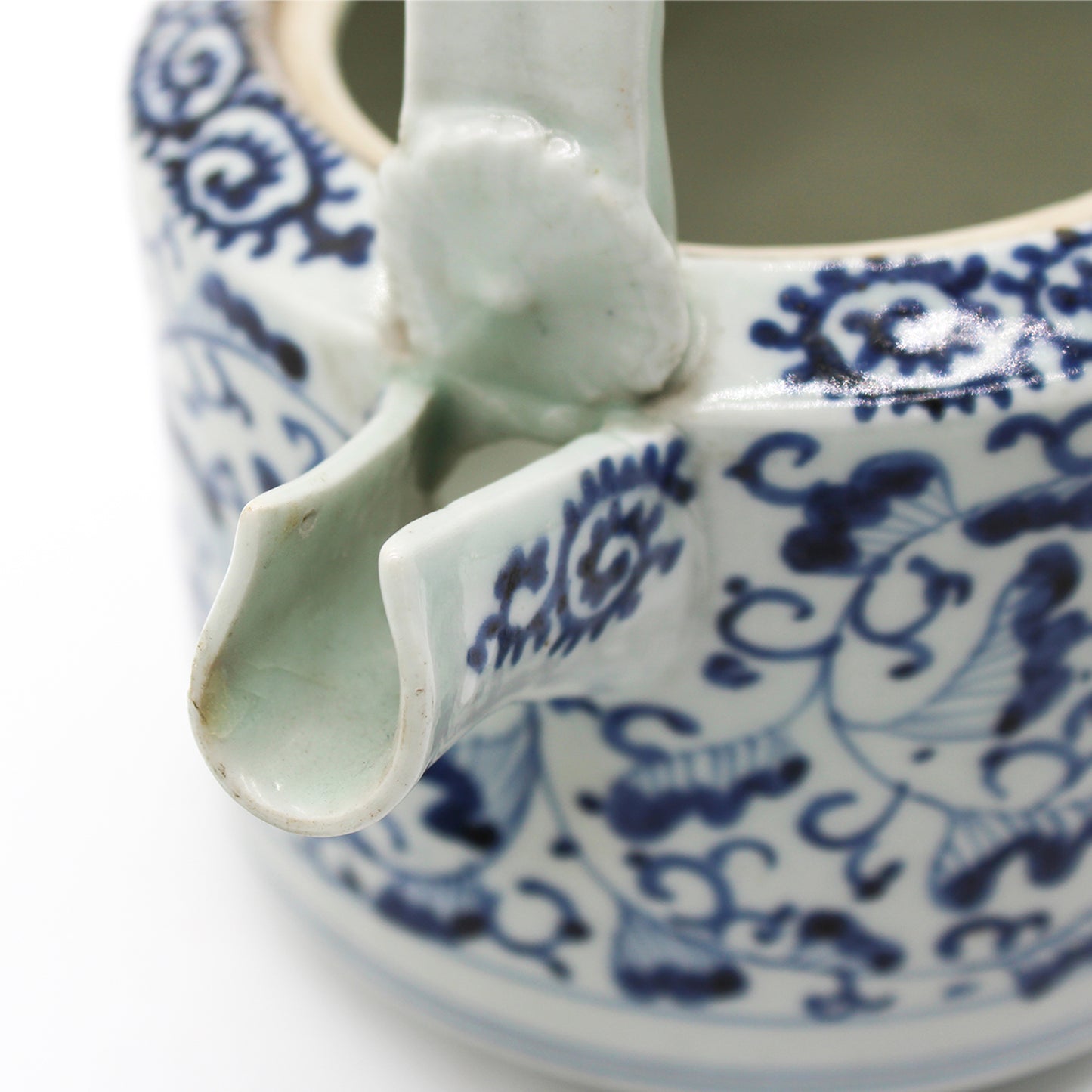 ANTIQUES Sake Server 55D