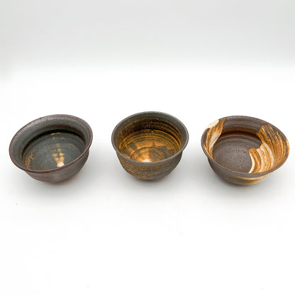 Carbonized Bowl_Aki Tamiya
