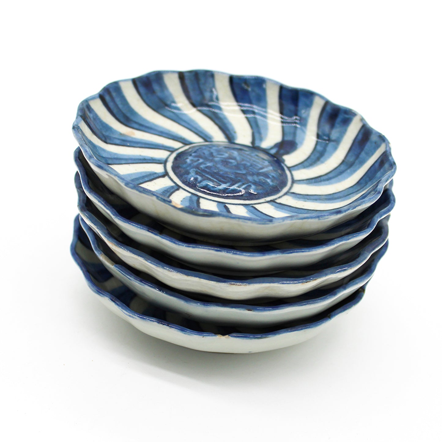 ANTIQUES Small Plate 55A