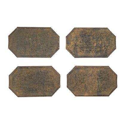 Tray Octagonal 200x123 Wataru Hatano