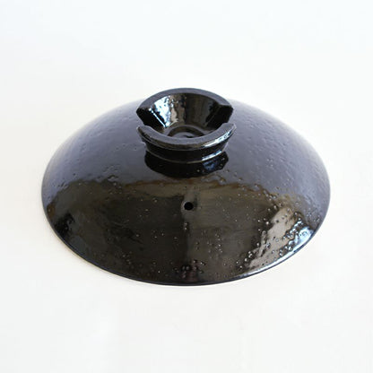 Double-Lid Donabe Rice Cooker 【Kamado-san】2 Rice-Cup Size