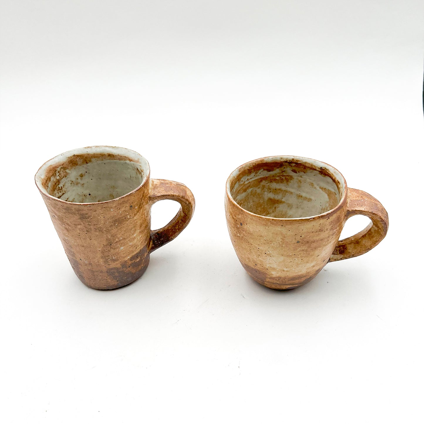 Beige Mug Toshihisa Ishihara