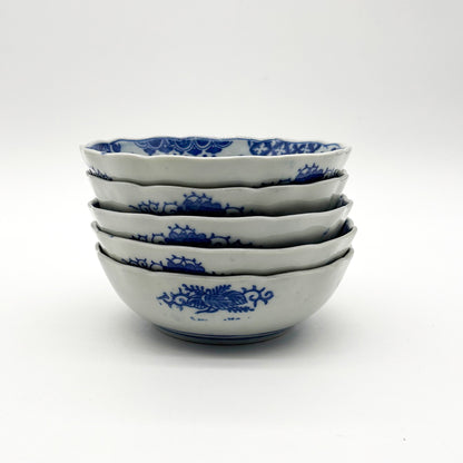 ANTIQUES Vinegared Dish