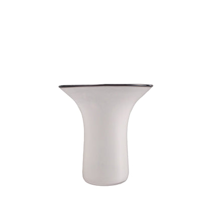 Kasumi vase S_Ivory