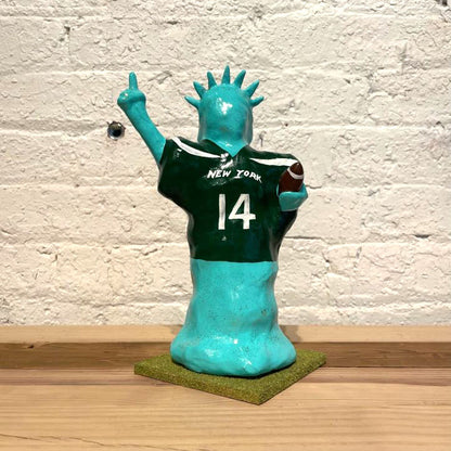 Kotobukijirushi Paper Works Statue Of Liberty_5